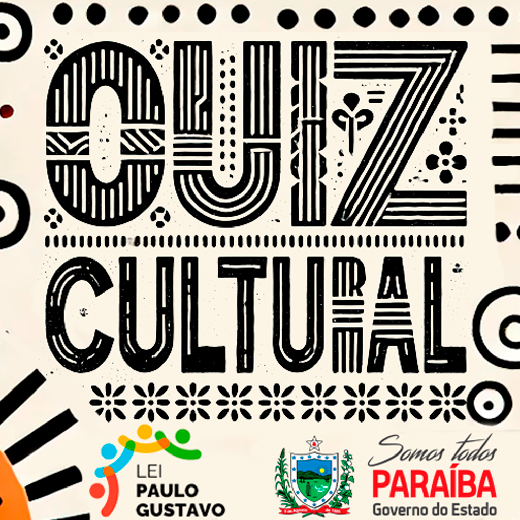 Logo do Quiz Cultural